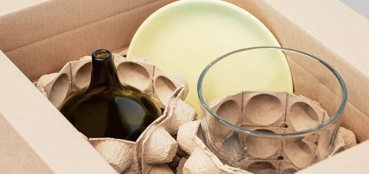 Use Environment-Friendly Packing Materials