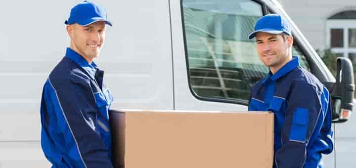 Book reliable Toronto movers and save both your money and time