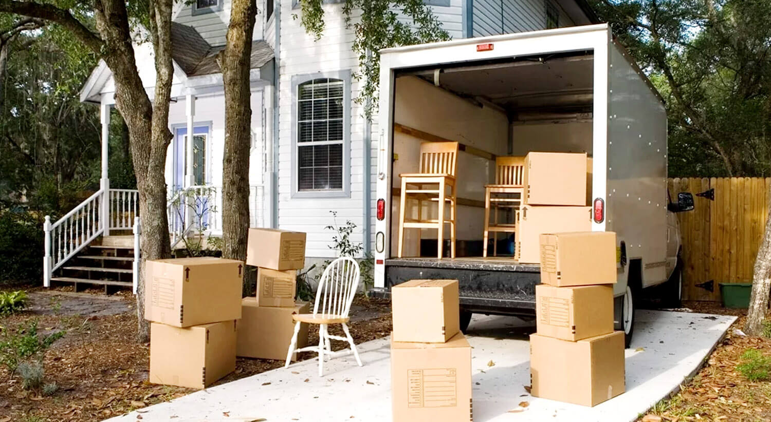 residential movers in Mississauga